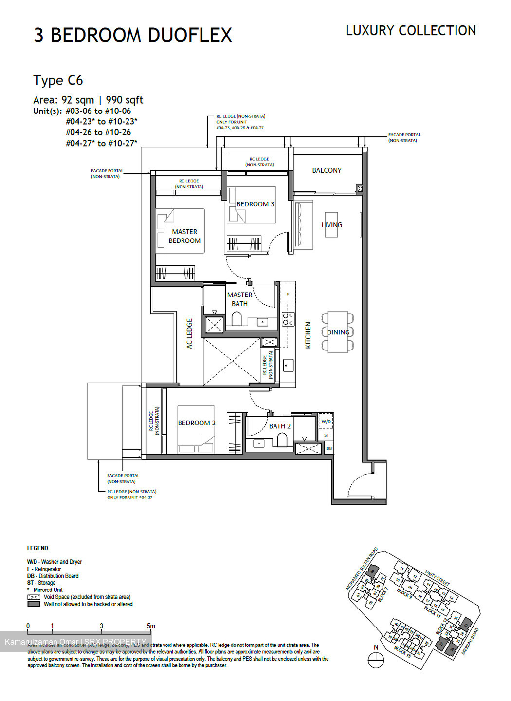 The Robertson Opus (D9), Condominium #633825691